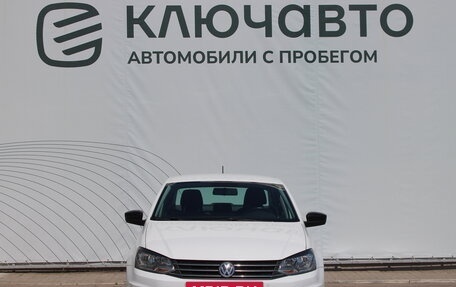 Volkswagen Polo VI (EU Market), 2020 год, 1 399 000 рублей, 2 фотография