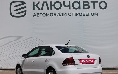 Volkswagen Polo VI (EU Market), 2020 год, 1 399 000 рублей, 7 фотография