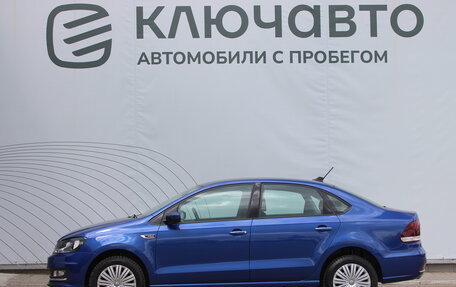 Volkswagen Polo VI (EU Market), 2018 год, 1 489 000 рублей, 8 фотография