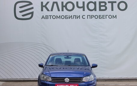 Volkswagen Polo VI (EU Market), 2018 год, 1 489 000 рублей, 2 фотография
