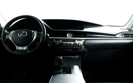 Lexus ES VII, 2013 год, 2 780 000 рублей, 11 фотография