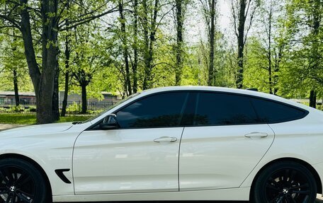 BMW 3 серия, 2014 год, 2 450 000 рублей, 9 фотография