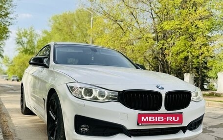 BMW 3 серия, 2014 год, 2 450 000 рублей, 3 фотография