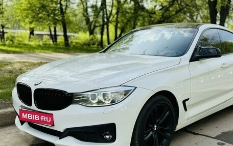 BMW 3 серия, 2014 год, 2 450 000 рублей, 5 фотография