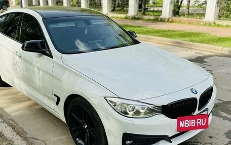 BMW 3 серия, 2014 год, 2 450 000 рублей, 2 фотография
