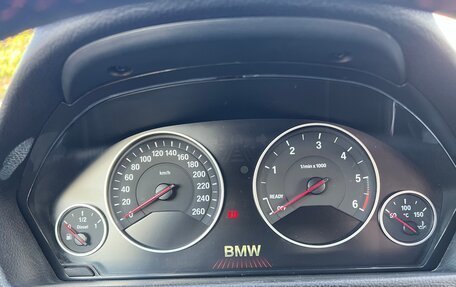 BMW 3 серия, 2014 год, 2 450 000 рублей, 28 фотография