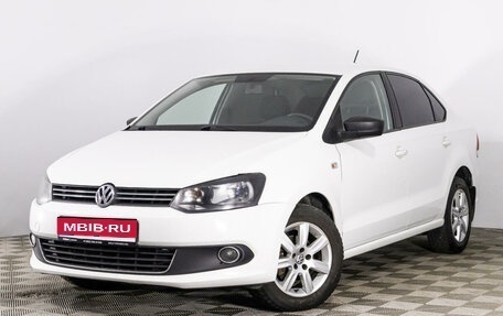 Volkswagen Polo VI (EU Market), 2014 год, 749 789 рублей, 1 фотография