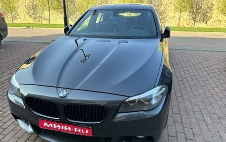 BMW 5 серия, 2014 год, 2 670 000 рублей, 1 фотография