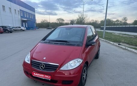 Mercedes-Benz A-Класс, 2007 год, 649 000 рублей, 1 фотография