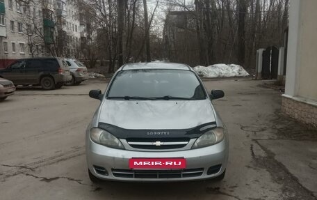 Chevrolet Lacetti, 2006 год, 390 000 рублей, 5 фотография