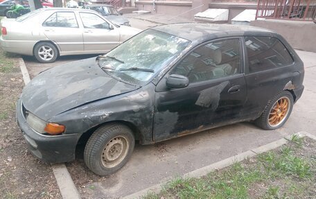Mazda Familia, 1997 год, 50 000 рублей, 3 фотография