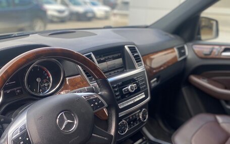 Mercedes-Benz M-Класс, 2012 год, 2 580 000 рублей, 5 фотография