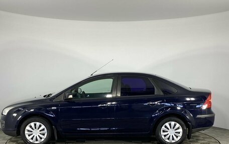 Ford Focus II рестайлинг, 2007 год, 599 000 рублей, 9 фотография
