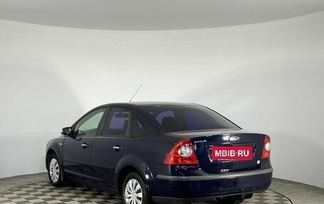 Ford Focus II рестайлинг, 2007 год, 599 000 рублей, 6 фотография