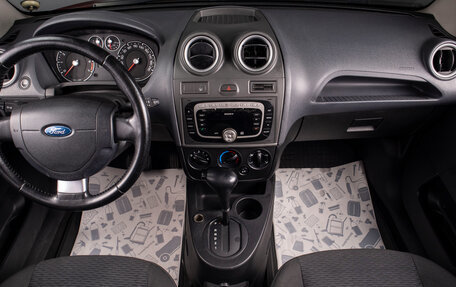 Ford Fiesta, 2007 год, 499 000 рублей, 8 фотография