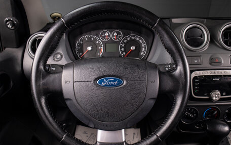 Ford Fiesta, 2007 год, 499 000 рублей, 10 фотография
