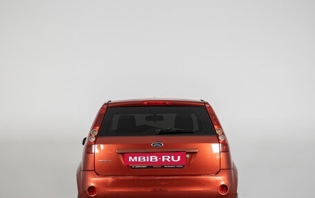 Ford Fiesta, 2007 год, 499 000 рублей, 6 фотография