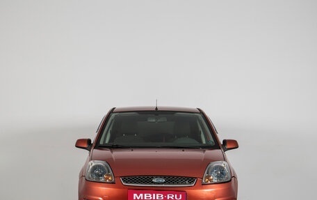 Ford Fiesta, 2007 год, 499 000 рублей, 3 фотография