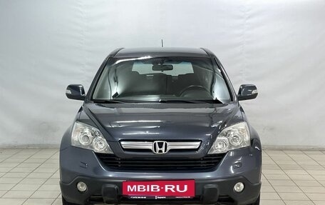 Honda CR-V III рестайлинг, 2007 год, 1 299 000 рублей, 3 фотография