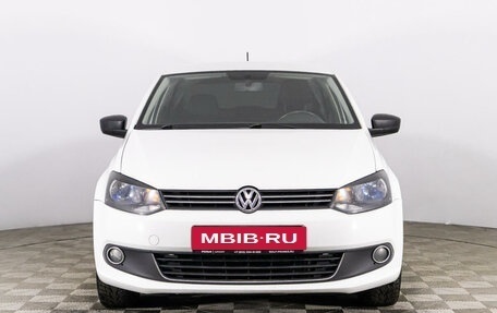 Volkswagen Polo VI (EU Market), 2014 год, 749 789 рублей, 2 фотография