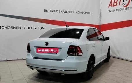Volkswagen Polo VI (EU Market), 2017 год, 1 220 000 рублей, 5 фотография