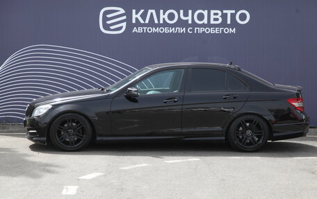 Mercedes-Benz C-Класс, 2010 год, 650 000 рублей, 5 фотография