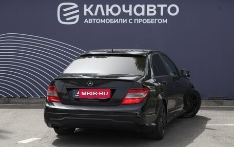 Mercedes-Benz C-Класс, 2010 год, 650 000 рублей, 2 фотография