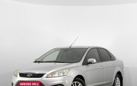 Ford Focus II рестайлинг, 2008 год, 669 000 рублей, 4 фотография