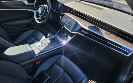 Audi A6, 2021 год, 4 300 000 рублей, 5 фотография