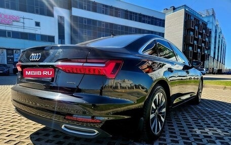 Audi A6, 2021 год, 4 300 000 рублей, 4 фотография