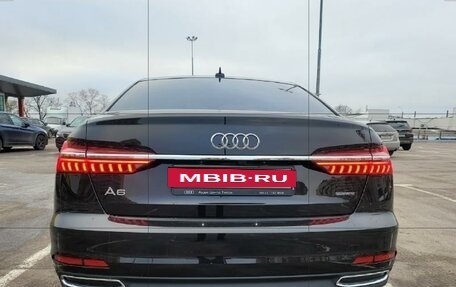 Audi A6, 2021 год, 4 300 000 рублей, 13 фотография