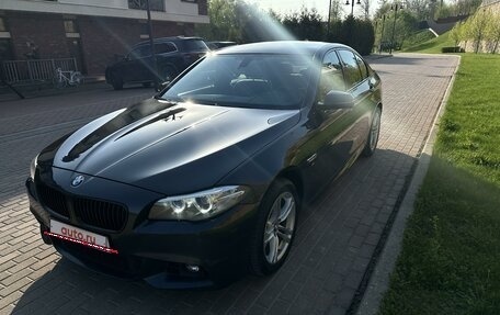 BMW 5 серия, 2014 год, 2 670 000 рублей, 3 фотография