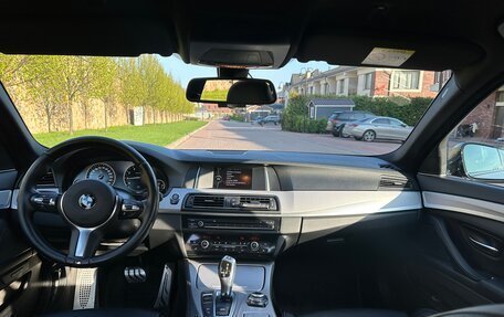 BMW 5 серия, 2014 год, 2 670 000 рублей, 10 фотография