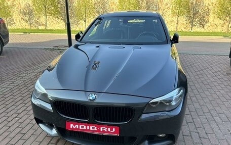 BMW 5 серия, 2014 год, 2 670 000 рублей, 2 фотография
