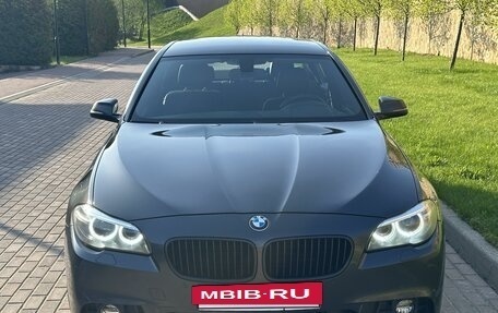 BMW 5 серия, 2014 год, 2 670 000 рублей, 8 фотография
