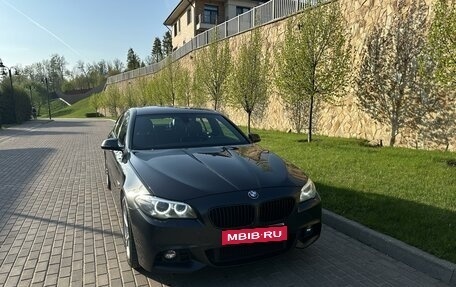 BMW 5 серия, 2014 год, 2 670 000 рублей, 9 фотография
