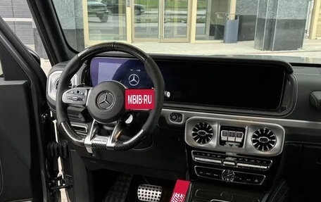 Mercedes-Benz G-Класс AMG, 2022 год, 31 000 000 рублей, 5 фотография