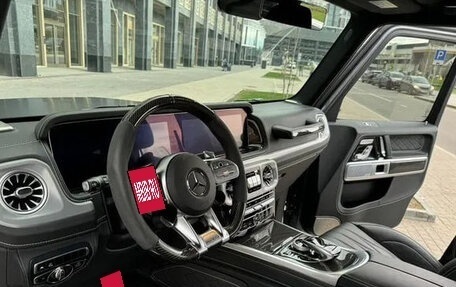 Mercedes-Benz G-Класс AMG, 2022 год, 31 000 000 рублей, 9 фотография