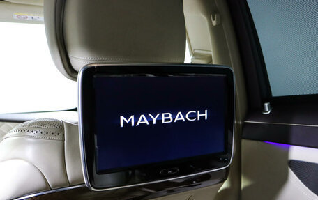 Mercedes-Benz Maybach S-Класс, 2016 год, 5 100 000 рублей, 36 фотография