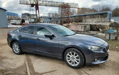 Mazda 6, 2013 год, 1 515 000 рублей, 1 фотография