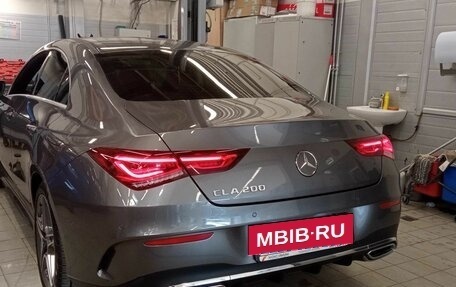 Mercedes-Benz CLA, 2021 год, 3 902 000 рублей, 4 фотография