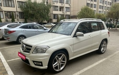 Mercedes-Benz GLK-Класс, 2010 год, 1 890 000 рублей, 1 фотография