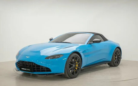 Aston Martin V8 Vantage IV, 2021 год, 20 000 000 рублей, 1 фотография