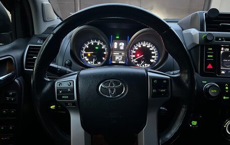 Toyota Land Cruiser Prado 150 рестайлинг 2, 2013 год, 4 050 000 рублей, 30 фотография
