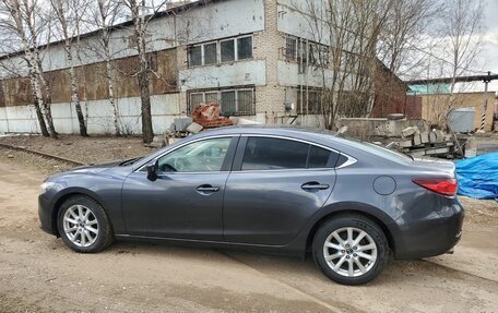 Mazda 6, 2013 год, 1 515 000 рублей, 3 фотография