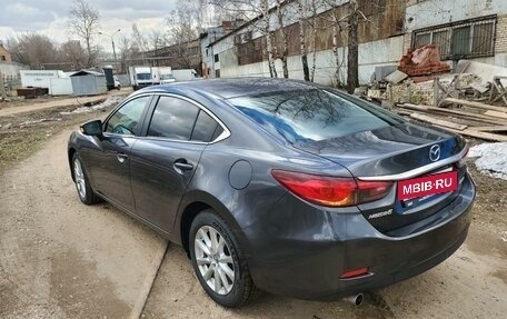 Mazda 6, 2013 год, 1 515 000 рублей, 7 фотография