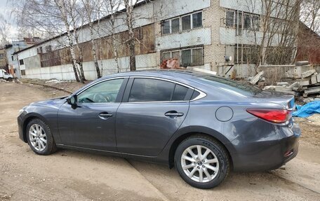 Mazda 6, 2013 год, 1 515 000 рублей, 9 фотография
