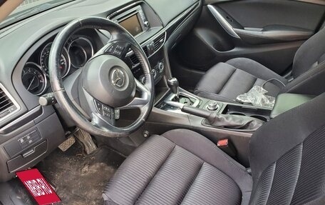 Mazda 6, 2013 год, 1 515 000 рублей, 12 фотография