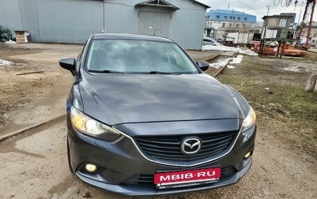 Mazda 6, 2013 год, 1 515 000 рублей, 4 фотография