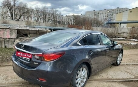 Mazda 6, 2013 год, 1 515 000 рублей, 6 фотография